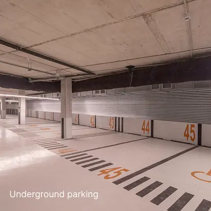 Underground Parking