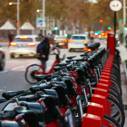 Badajoz 97 Location in Barcelona | Bicing – Public system Badajoz 97 Location in Barcelona | Bicing - Public system